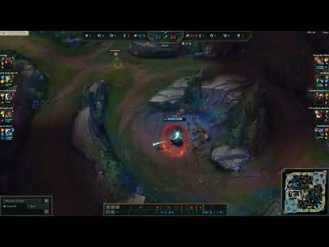 YONE vs SINGED (MID) | Triple kills 01/06/2024