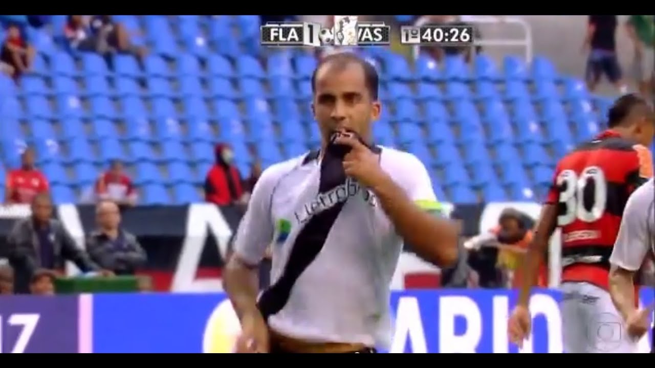 Felipe vs Flamengo 2012