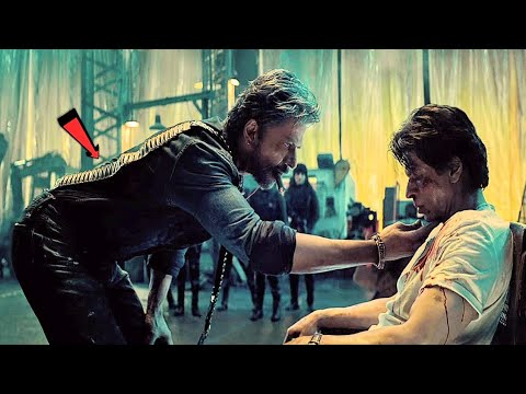 23 Mistakes In JAWAN | Shahrukh Khan