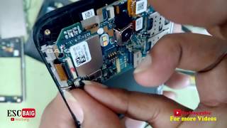 Asus ZenFone Max (Z010D)-Disassembly and Battery Replacement
