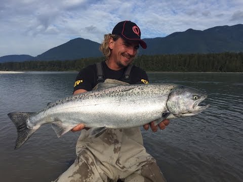 Abenteuer Kanada Fraser River Teil 2, Gruppenreise mit Stefan Seuß by Andrees Angelreisen