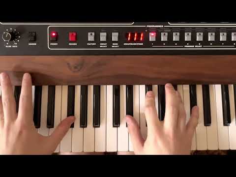 Prophet 10 Overview - The Beauty is in the subtleties
