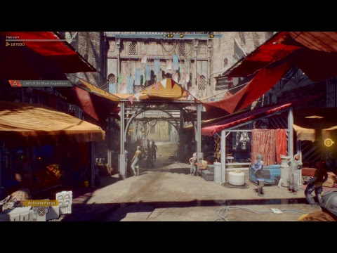 Anthem collection run