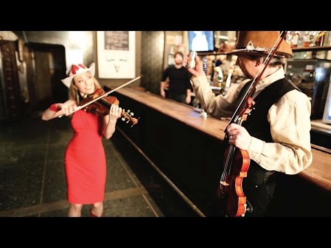 Fiddlin' Around - "Mark O'Connor Duo" with Maggie O'Connor (Official Video)