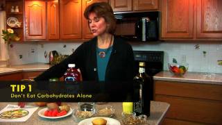 How to Eat Carbs on a Diabetic Diet