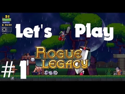 rogue legacy on xbox live