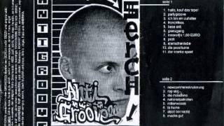 Sir Serch - Antigroove   (2002)