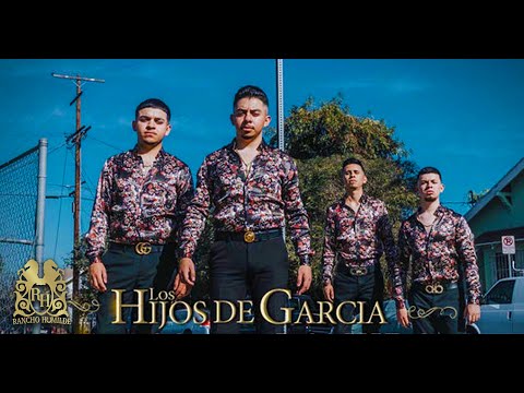 10. Los Hijos de Garcia - Estando Encerrado [Official Audio]