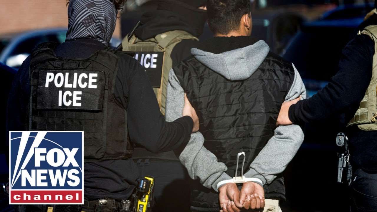 BREAKING: 130 Iranians arrested by ICE in past week