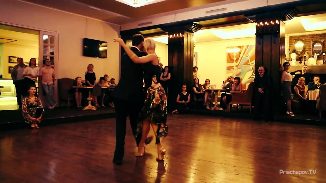 Michael Nadtochi & Eleanora Kalganova