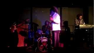 JAH FAITH & Naturalistic Roots _ REAL ROCK _ The Airliner Los Angeles CA