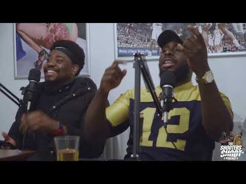 YOU CANT TRUST GYPIES!!! SHOOTERS SHOOT PODCAST EPISODE 123