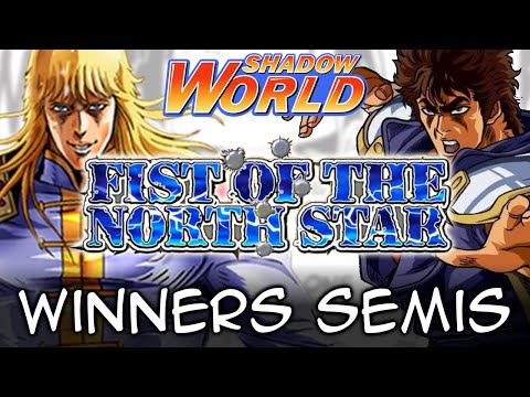 Sheefu (Shin) vs Kepler (Kenshiro) - FotNS Winners Semis - Shadow World 7