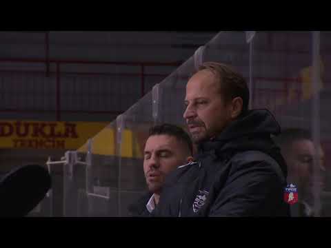 11.kolo Dukla Trenčín - HK Poprad HIGHLIGHTS