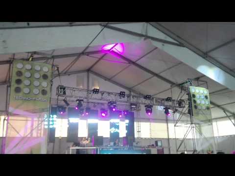 Candy Cox @ Technoflash Festival 2014 (Aranda - Burgos)