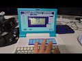 VTech Talking Whiz Kid Notebook Gameplay