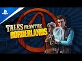 Tales From The Borderlands - Rerelease Trailer | PS5, PS4
