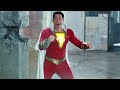 Shazam Tests His Powers Don T Stop Me Now Shazam 2019 Movie Clip HD