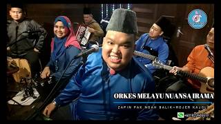 Download lagu ZAPIN PAK NGAH BALIK cover by ORKES MELAYU ROJER R... mp3
