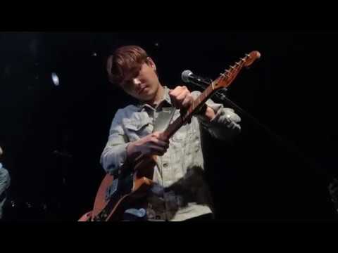 171015 Hong Kong - 잔나비 (JANNABI) @2017 K-ROOKIES 상상마당 라이브홀