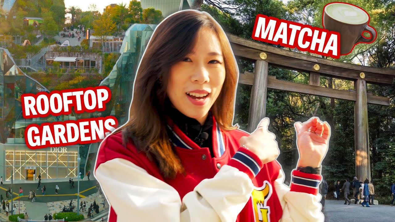 Uncover the tips to visiting Ometesando!