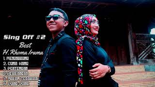 Download lagu Sing Off II Best H Rhoma Irama   ADZAMY duet DINDA mp3