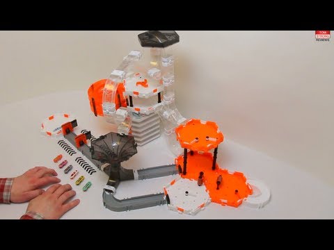 HexBug Nano V2 MAZE challenge - Can any V2 bug find the end winning Hex cell ?