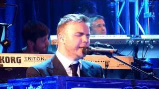 GB40 - Gary Barlow - Open Road