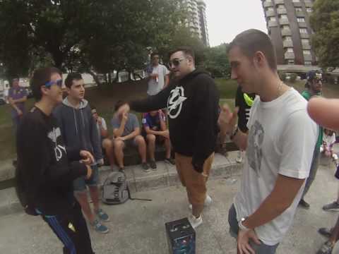 Ankreas & Dafrés vs DFH & Koke