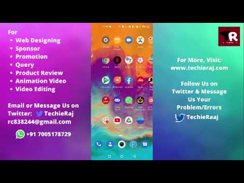 Fix OnePlus Nord N100 Incoming Call Not Working Problem Solved