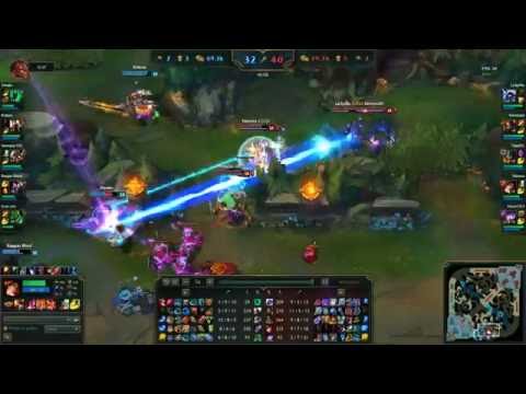 Miss Fortune - New Korean Build - OP