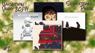 Grizzly Bear 'Painted Ruins' /Mew/Royal Blood/Mother Mother - Album Reviews (VACATION SERIES!)