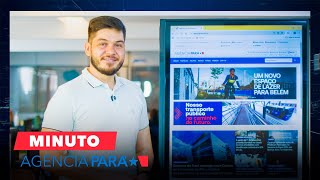 vídeo: Minuto Agência Pará de (01/12/2025)