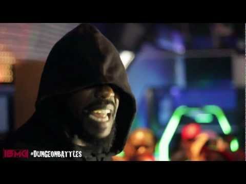 Young Gutta vs D-Rocca