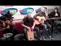 Safetysuit performs  "These Times" in the PST Live Lounge