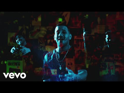 Lo Blanquito - Fantasma (Official Video)