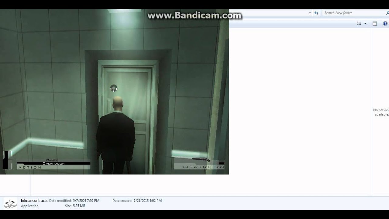 Hacking Hitman Contracts With a Code on Pc