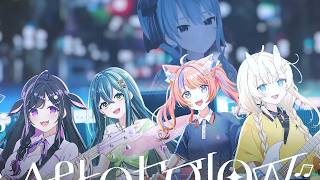 Stellar Stellar × Afterglow【星街すいせい × 今宵、××と夢を見る。】
