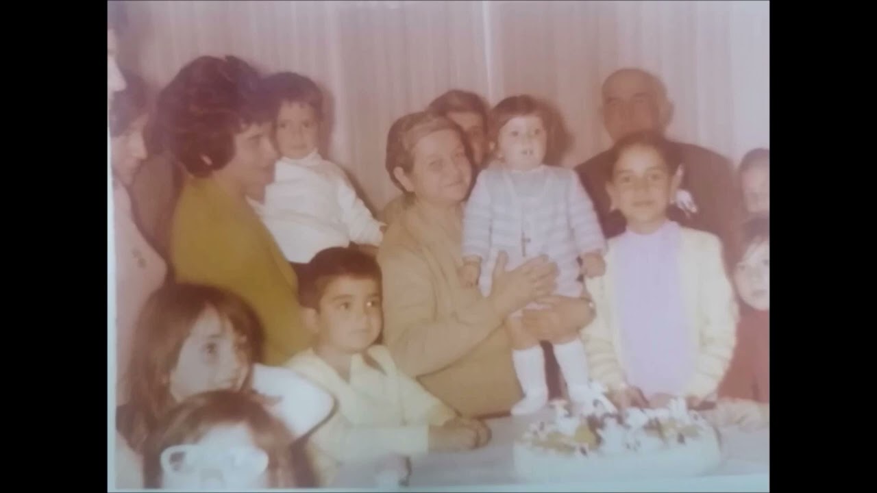 Η ιστορία της γιαγιάς μου της Καλλιόπης - Ευαγγελία Χατζηαντωνίου