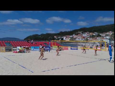 2016 .07.30 Campeonato España Voley Playa Cee - Galicia