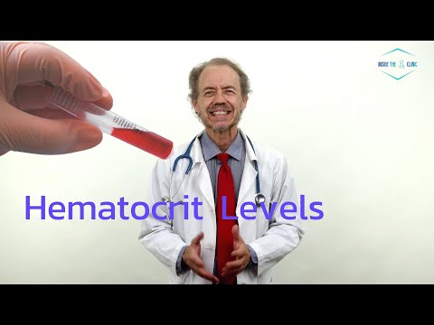 Hematocrit (Meaning) - High, Normal and Low Levels