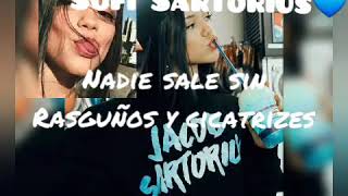 SAID NO ONE EVER/ SUB ESPAÑOL/JACOB SARTORIUS