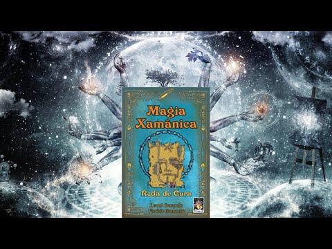 Magia Xamãnica Roda De Cura - AUDIO LIVRO COMPLETO