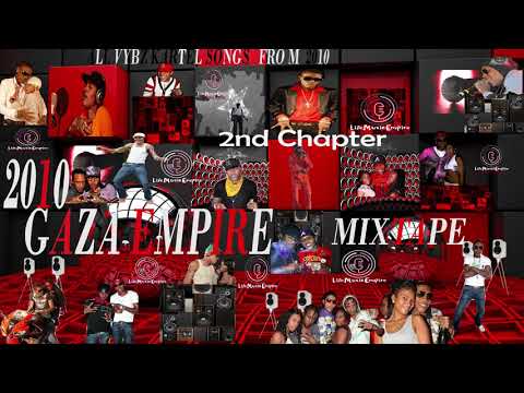 Vybz Kartel Mix | 2nd Chapter 2010 Wid Di Gaza Empire Mixtape | 2/3