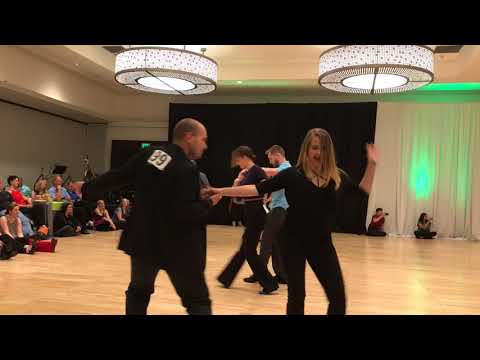 Swingtacular 2017 - All Stars JnJ Prelims