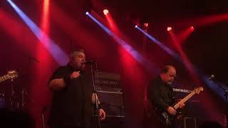 Steve Rothery Band - Three Boats Down From The Candy