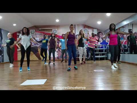 Leo Leo Dance Challenge - Nandy ft Koffi Olomide(Official Video)