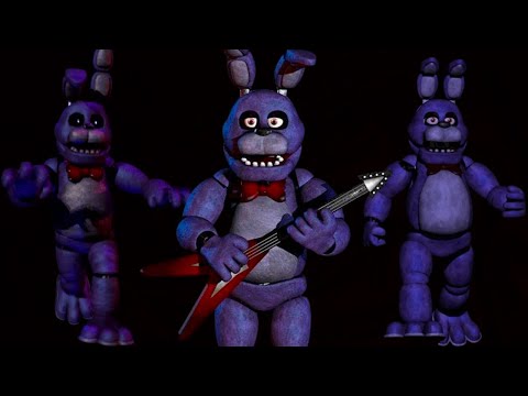 FAZEBEAR NIGHTS 2 FREE ROAM IS ALMOST UNBEATABLE...