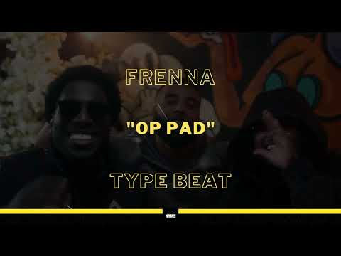 Frenna - Broski's Type Beat | "Op Pad" | Afrobeat 2023