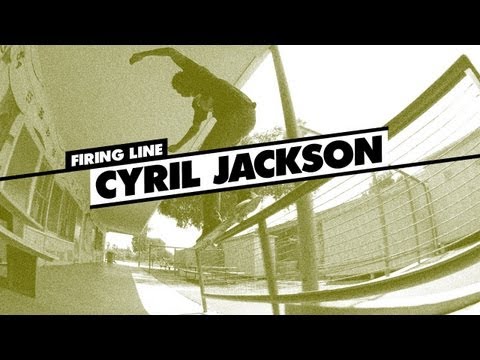 Firing Line: Cyril Jackson